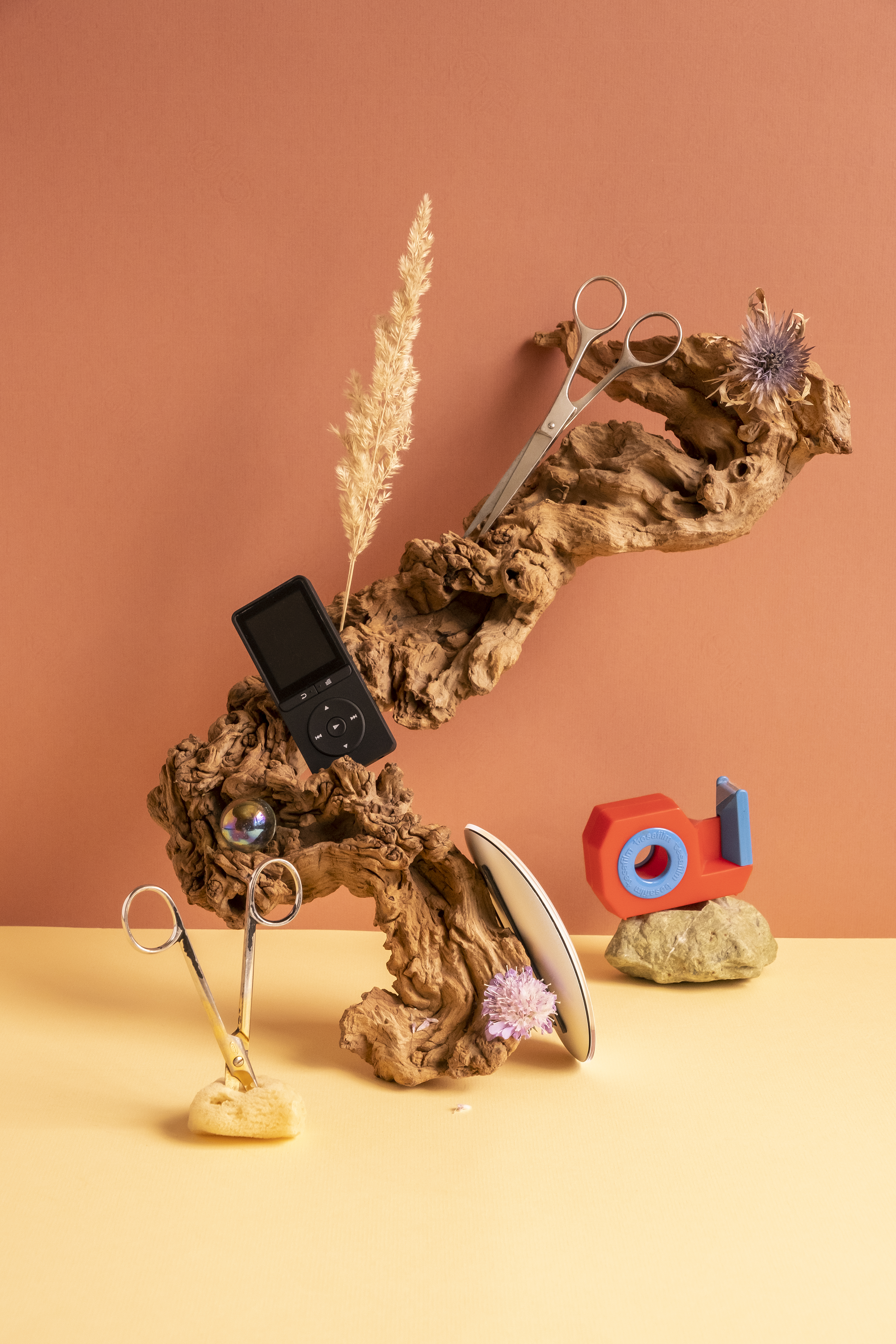 All the things we own