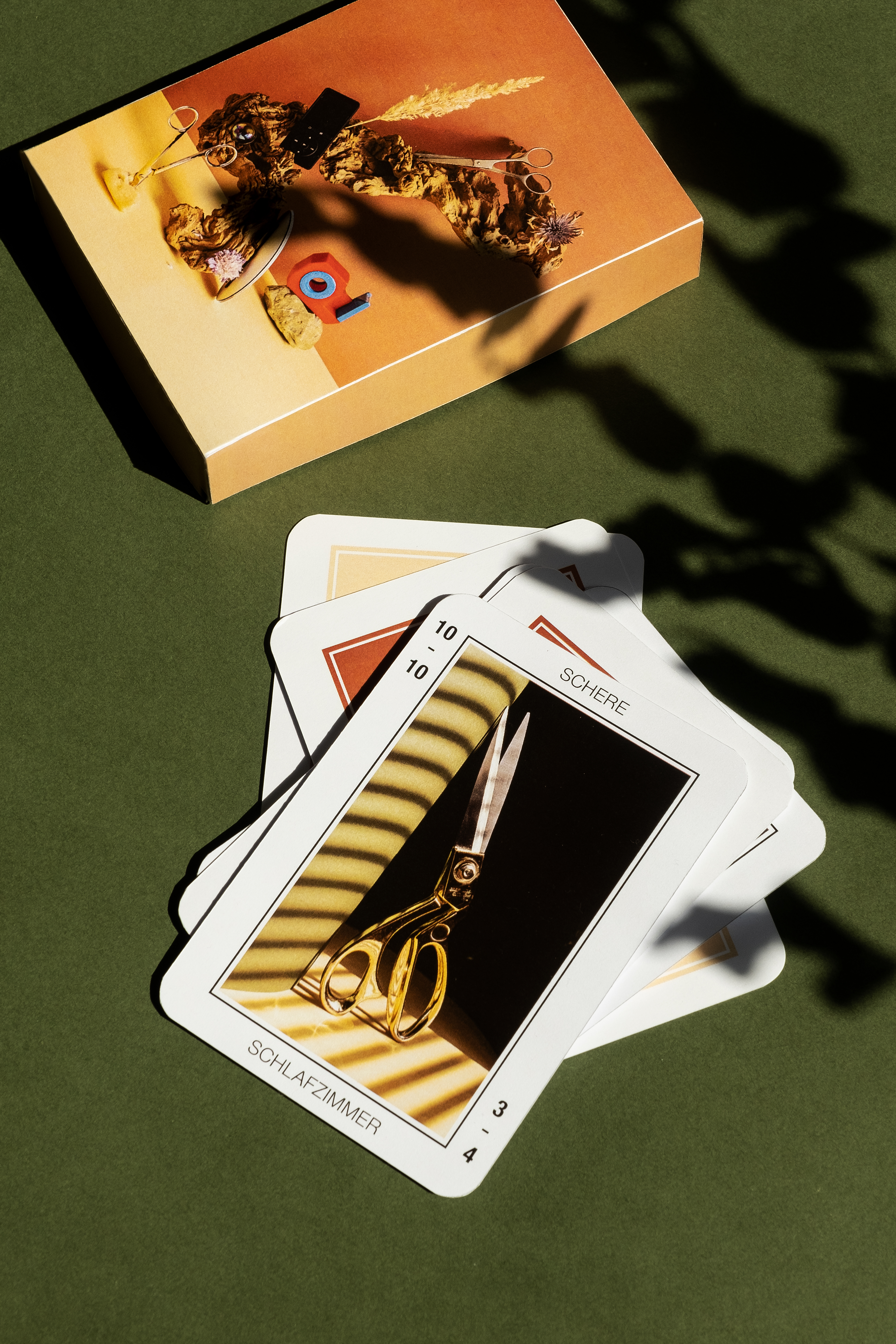 All the things we own