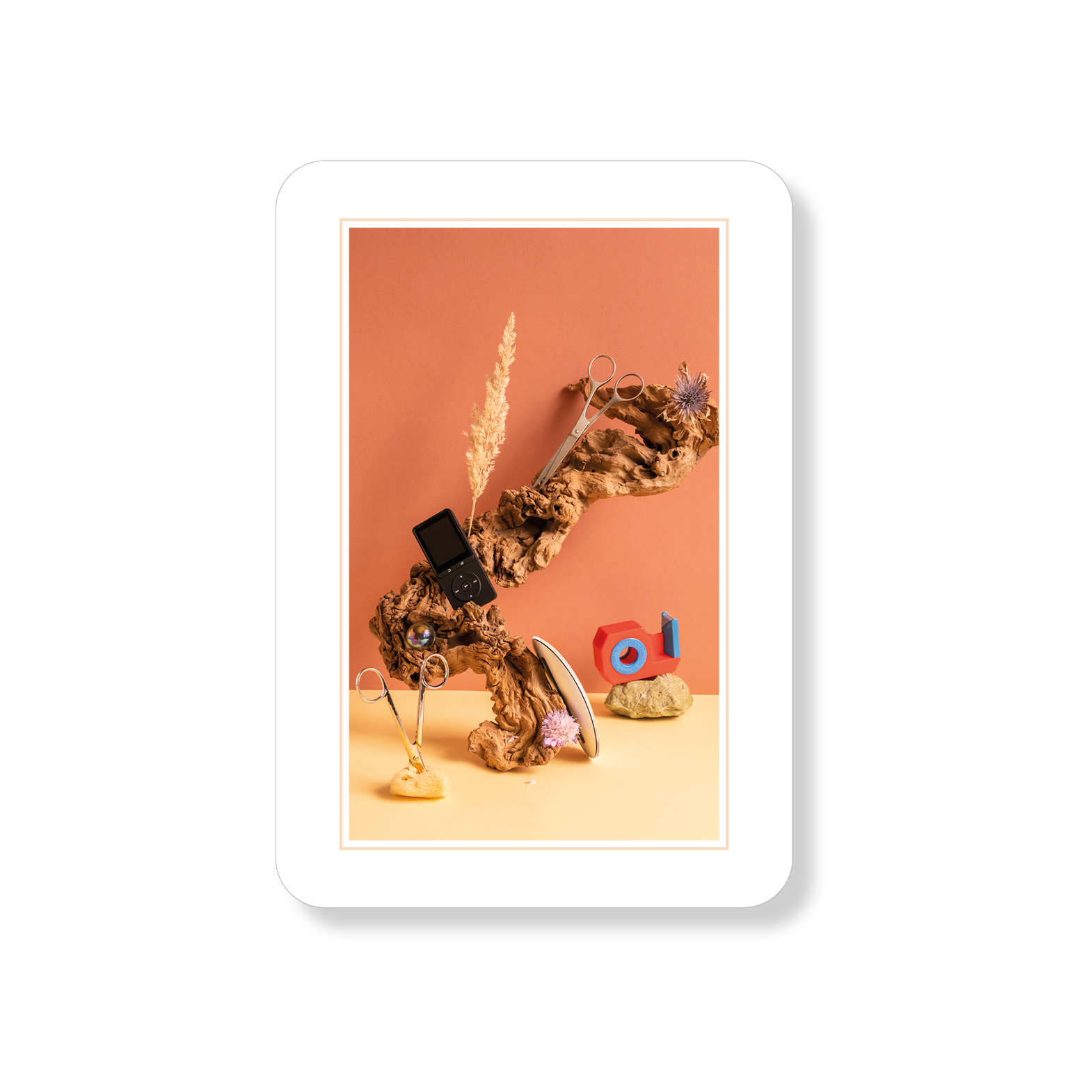 All the things we own