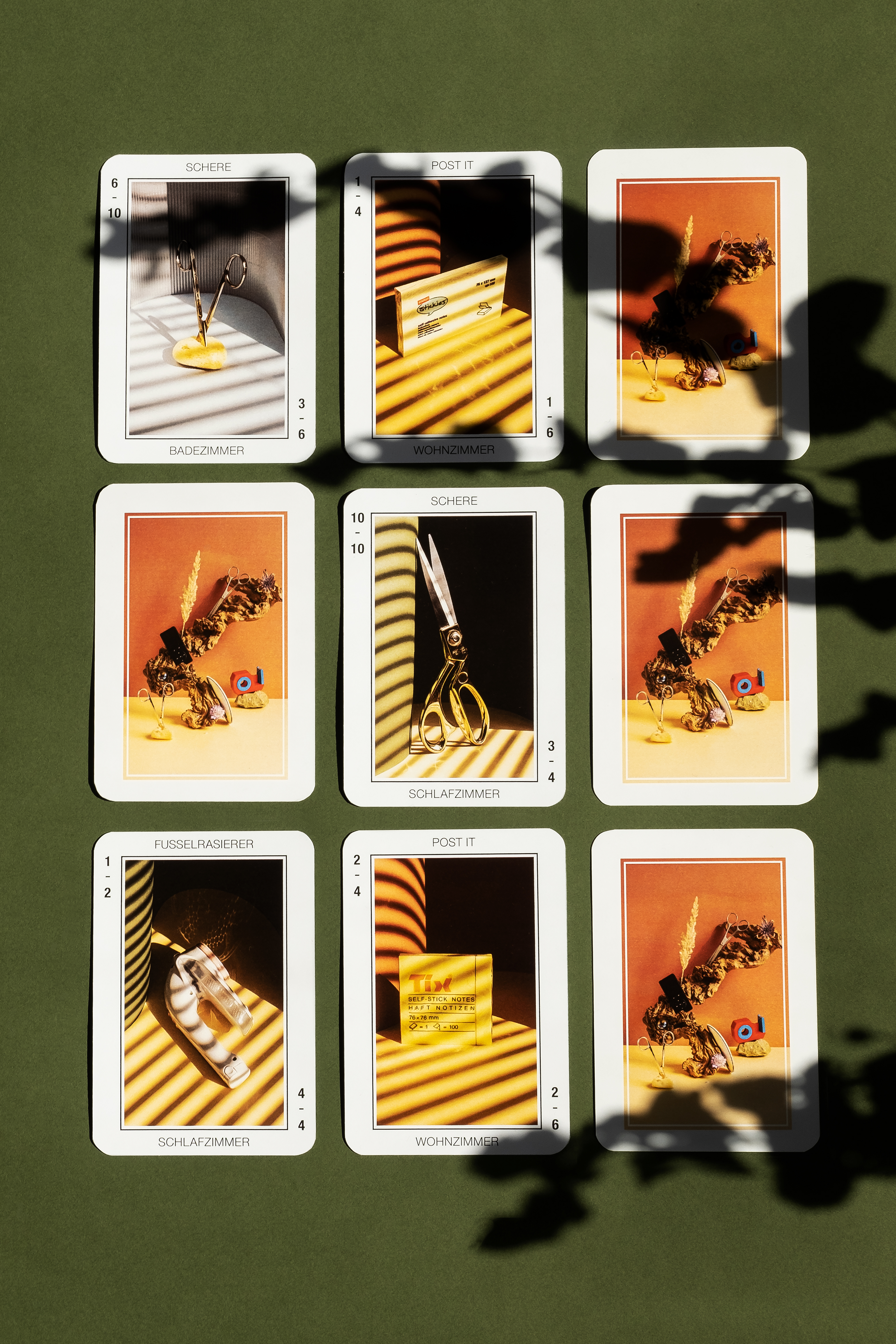 All the things we own