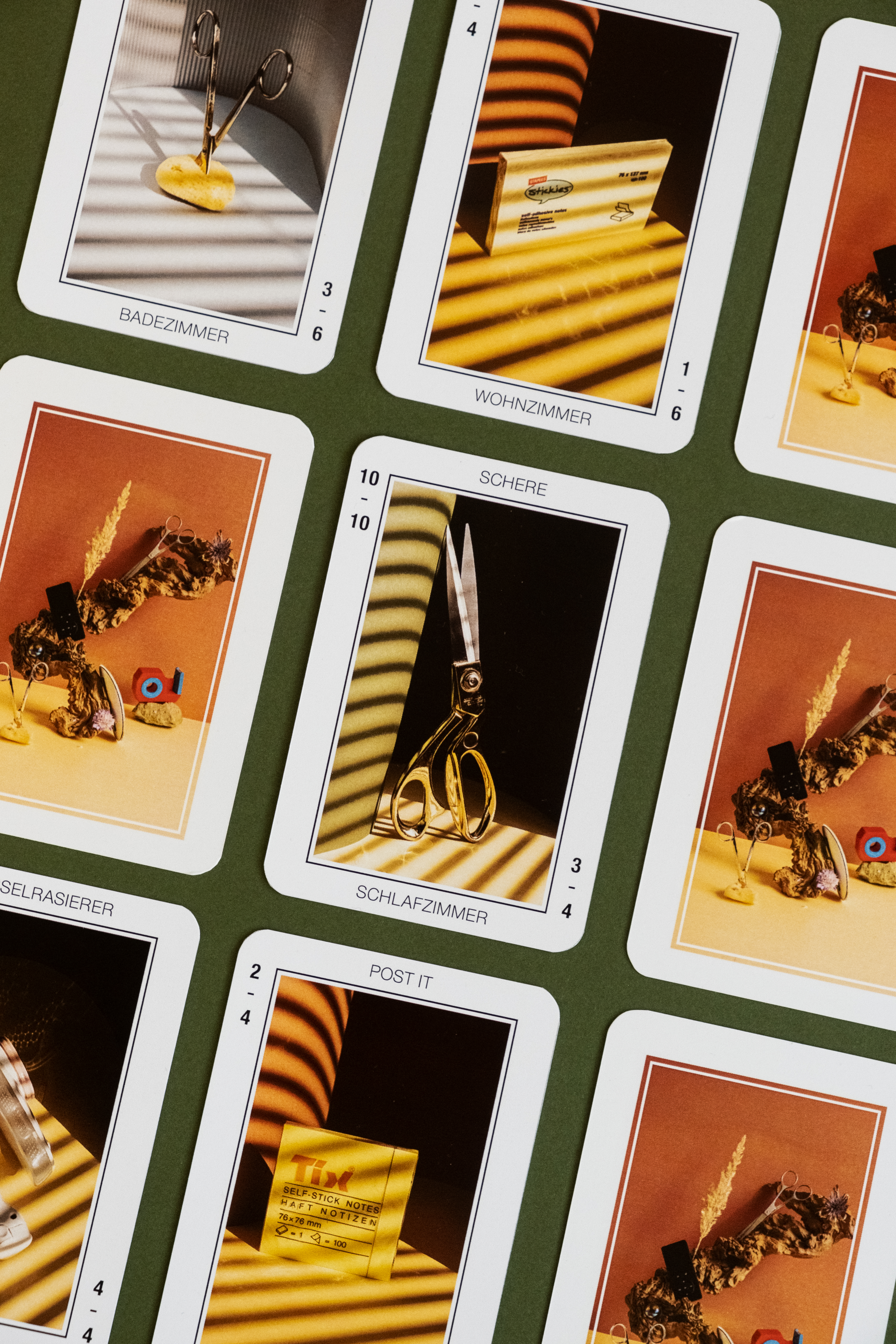 All the things we own