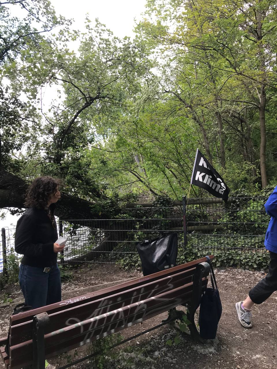 Climate Justice in Urban Space