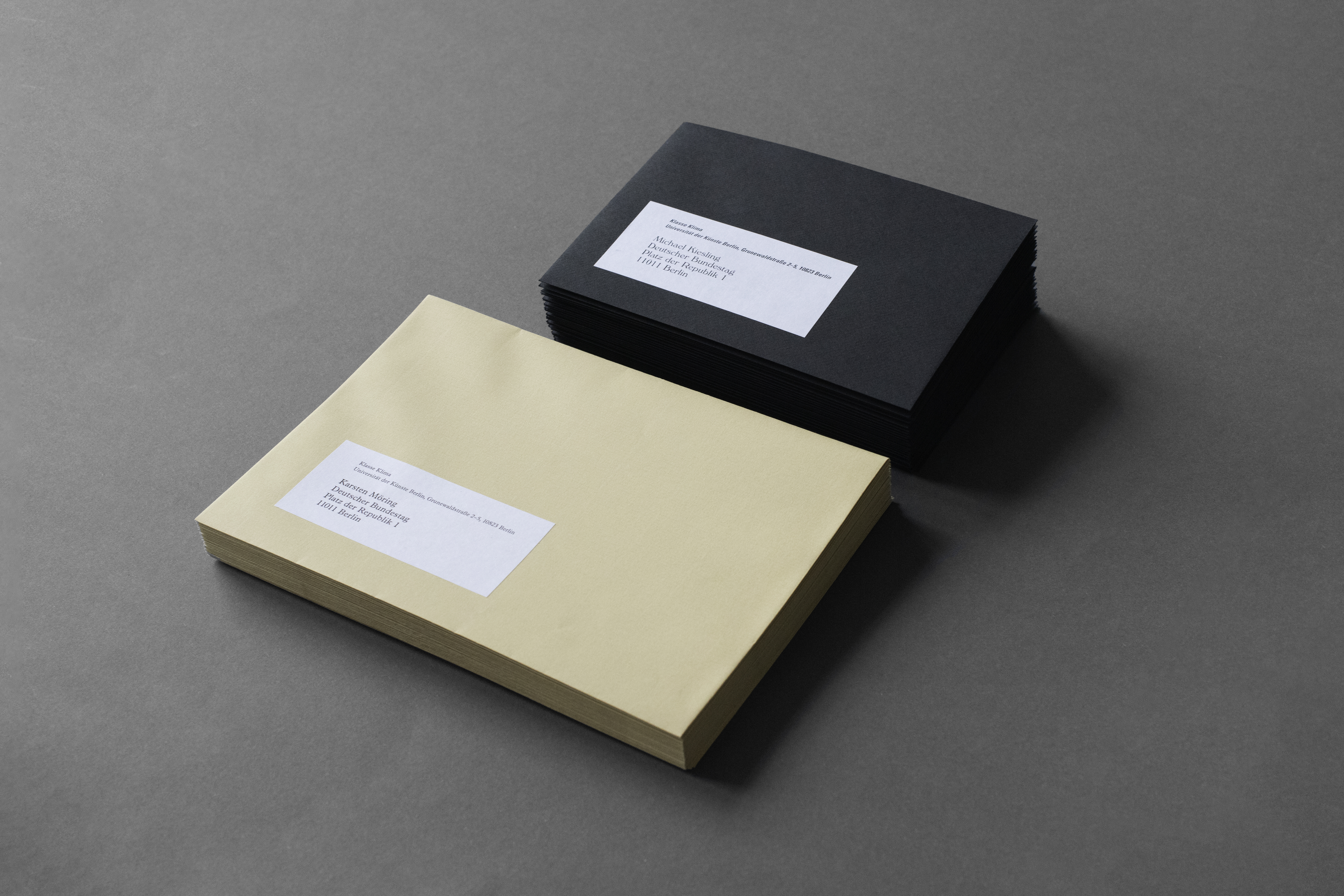 Kurzeitprojekte: Politik beeinflussen