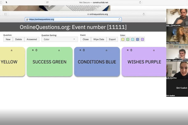 Thumbnail for Climate Activating x Construct Lab