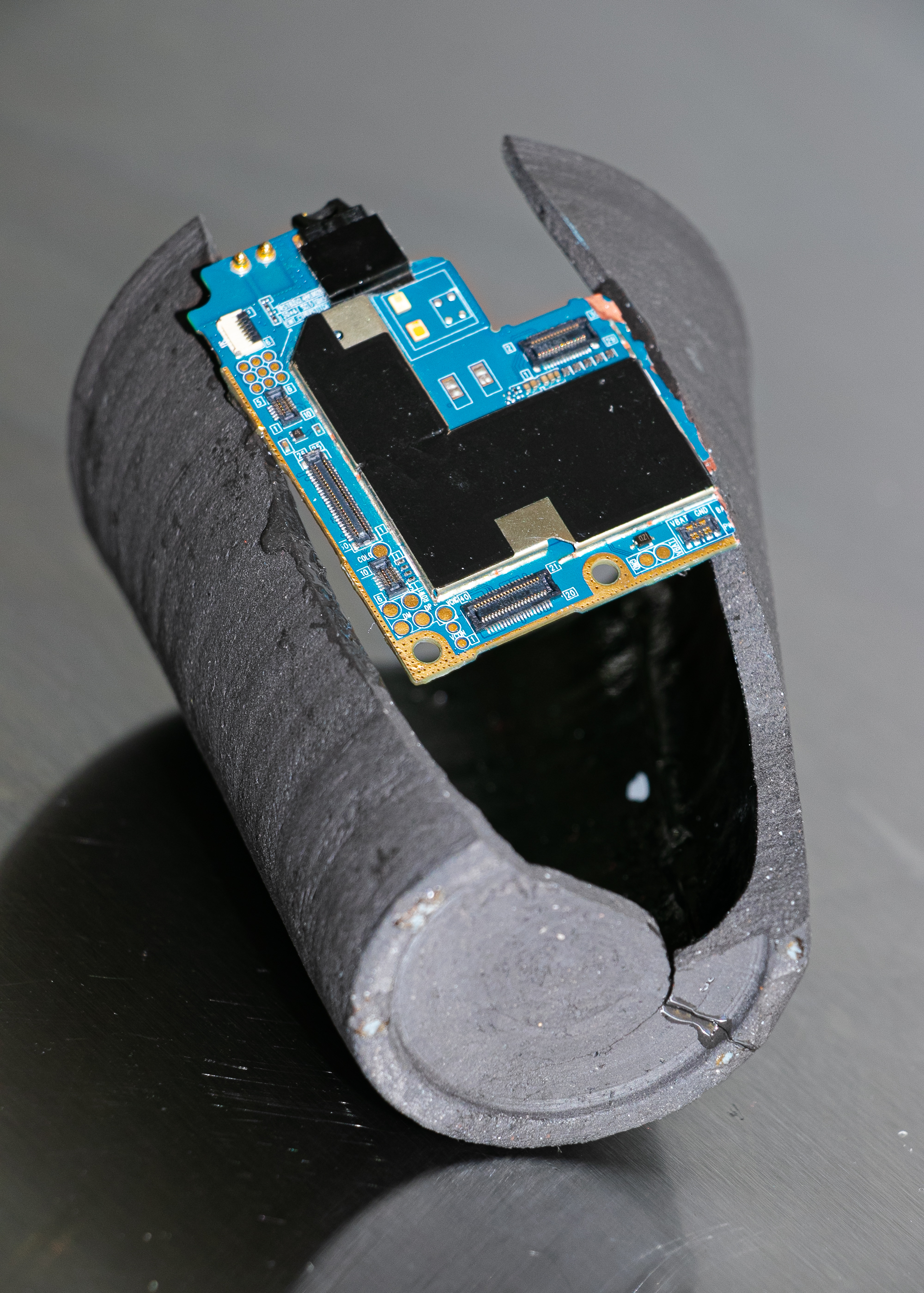 Faster, Higher, Fractured