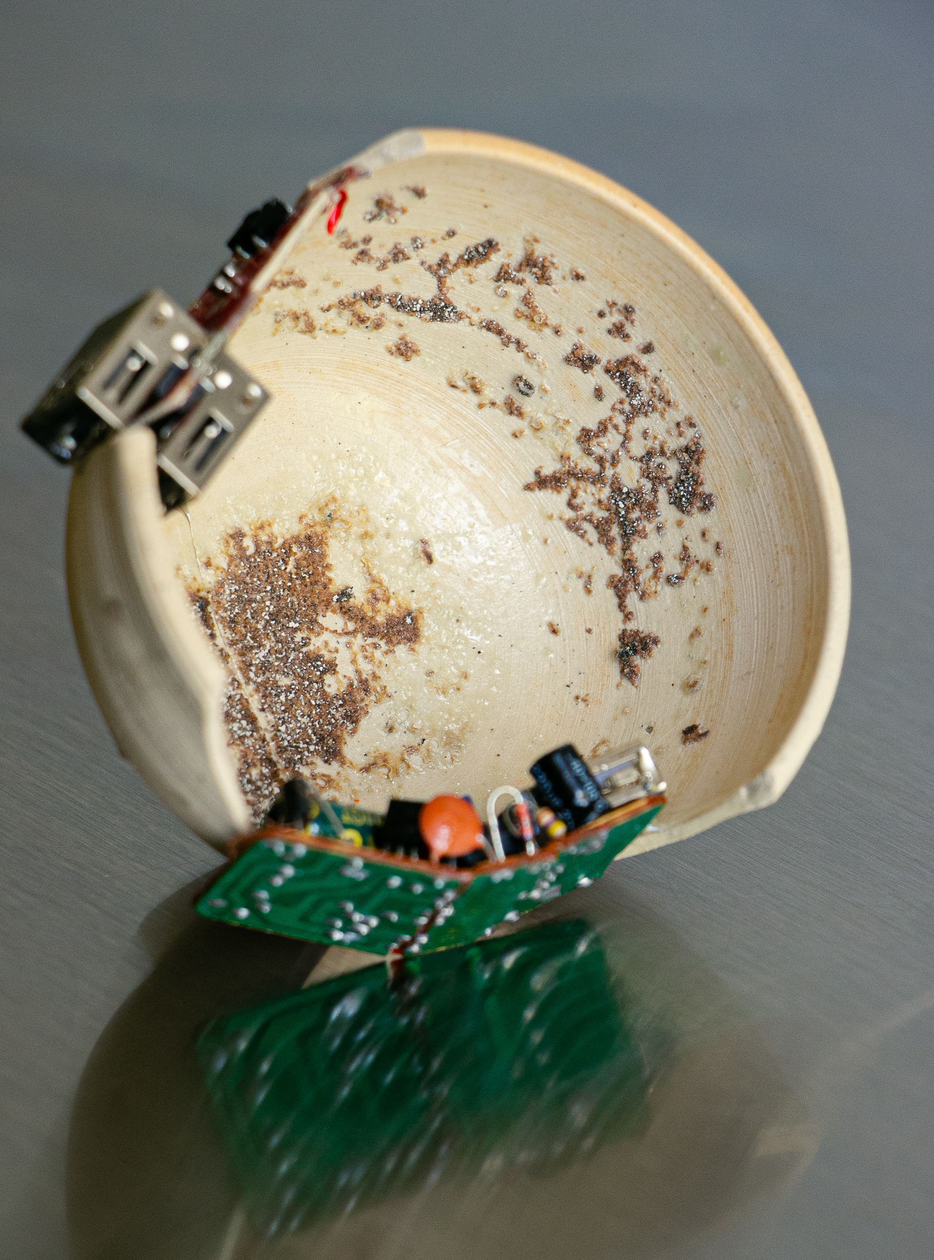 Faster, Higher, Fractured