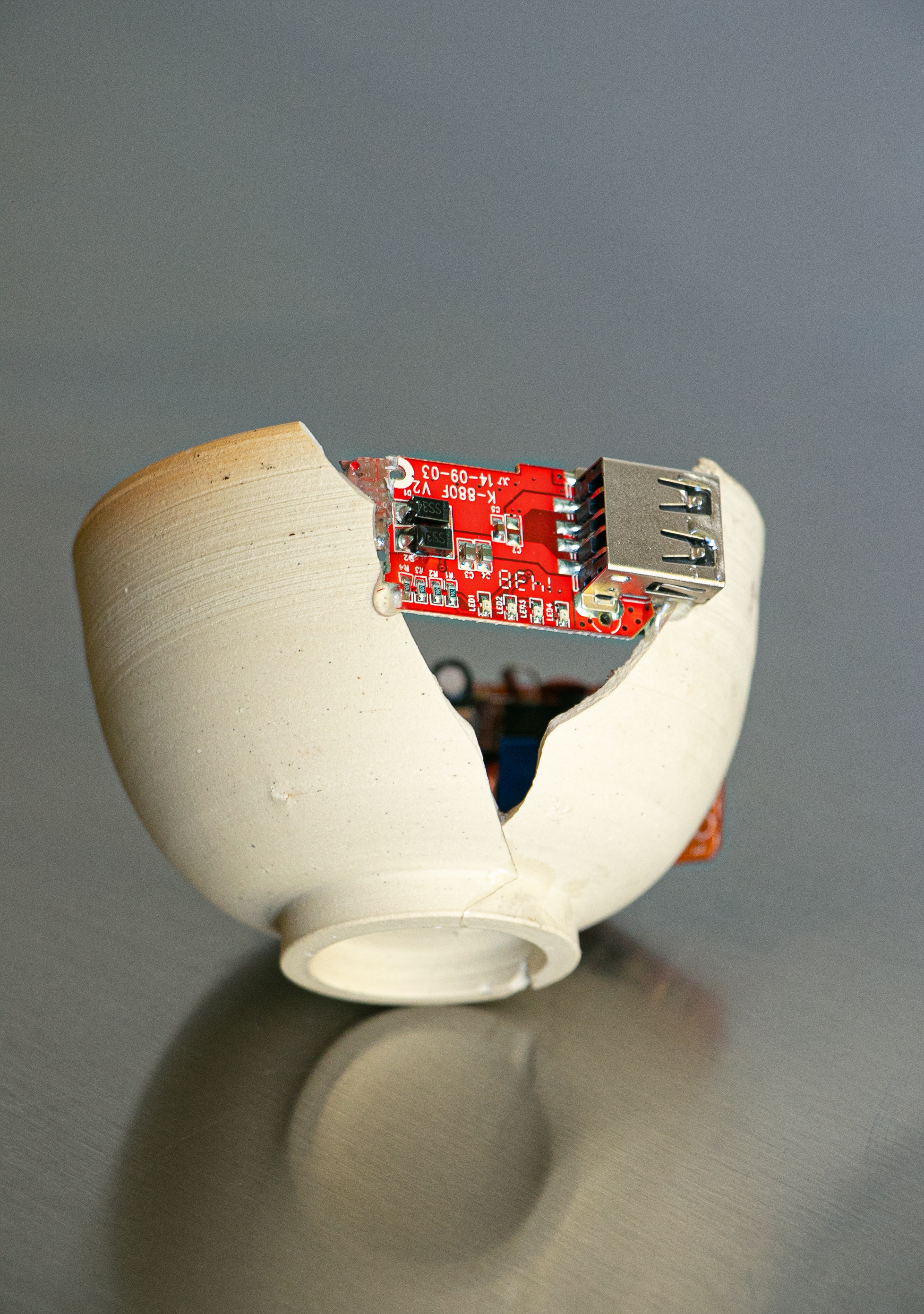 Faster, Higher, Fractured