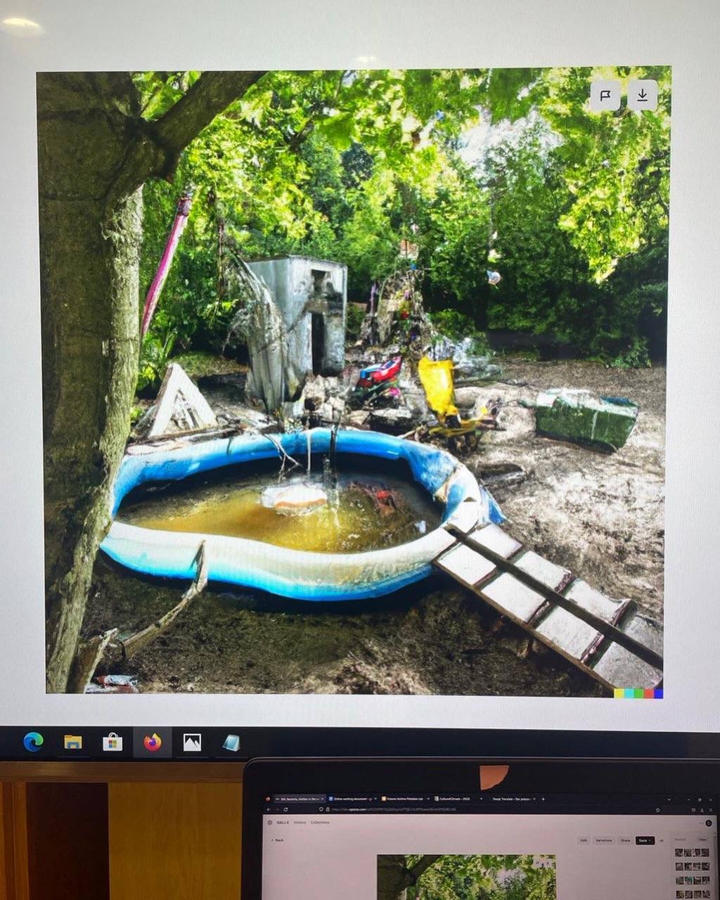 Imagining Climate Just Education in 2045