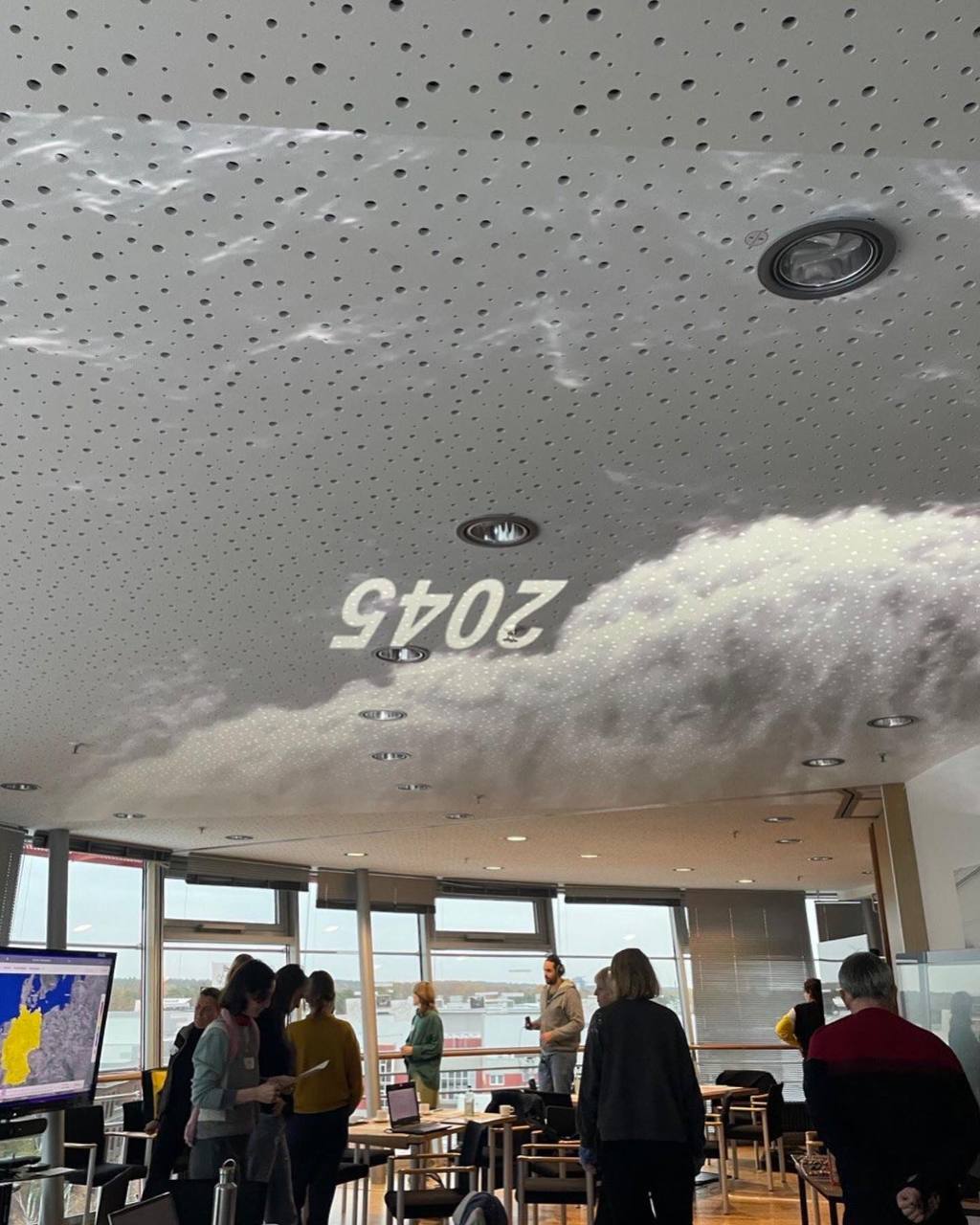 Imagining Climate Just Education in 2045