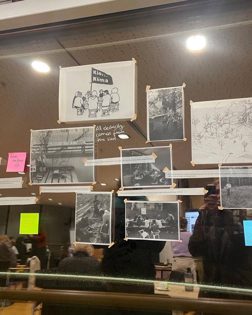 Imagining Climate Just Education in 2045