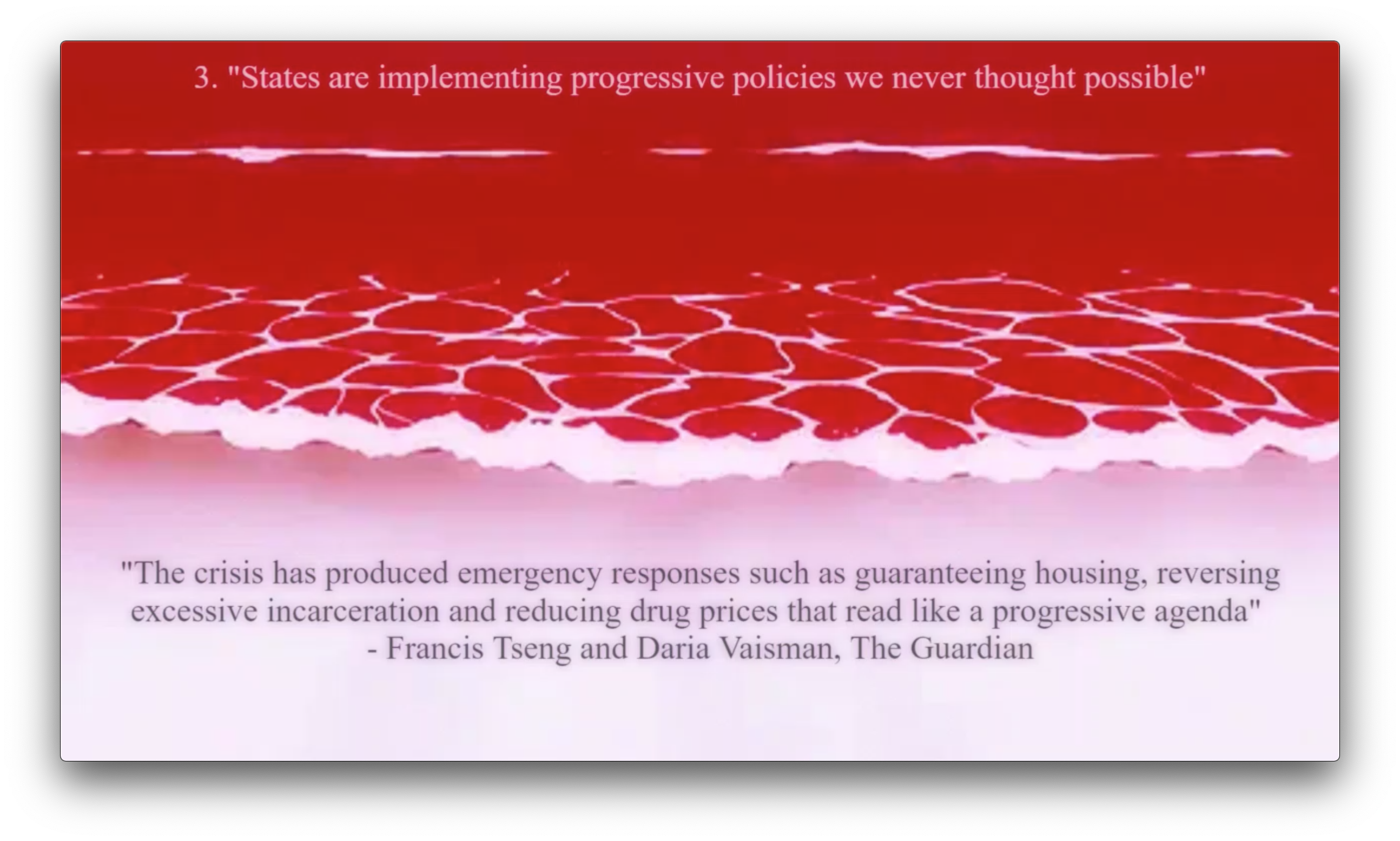 Joanna Pope: Degrowth Aesthetics