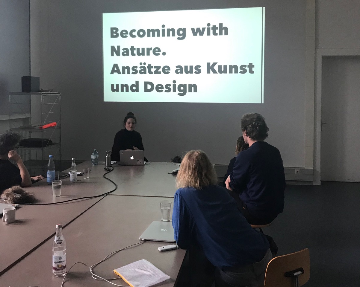 Klasse Klima Input Wintersemester 2019/20