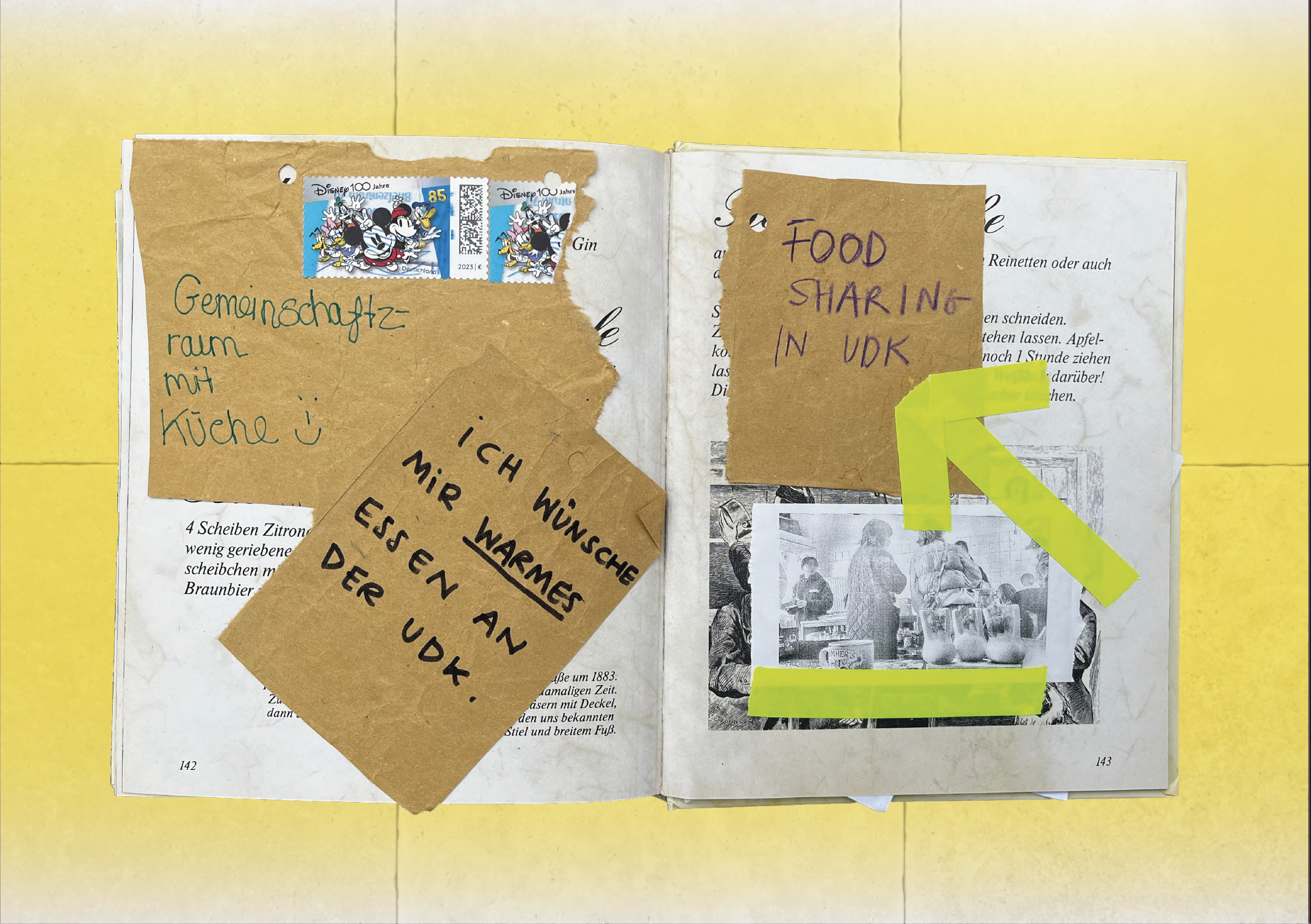 Klasse Klima Kochbuch