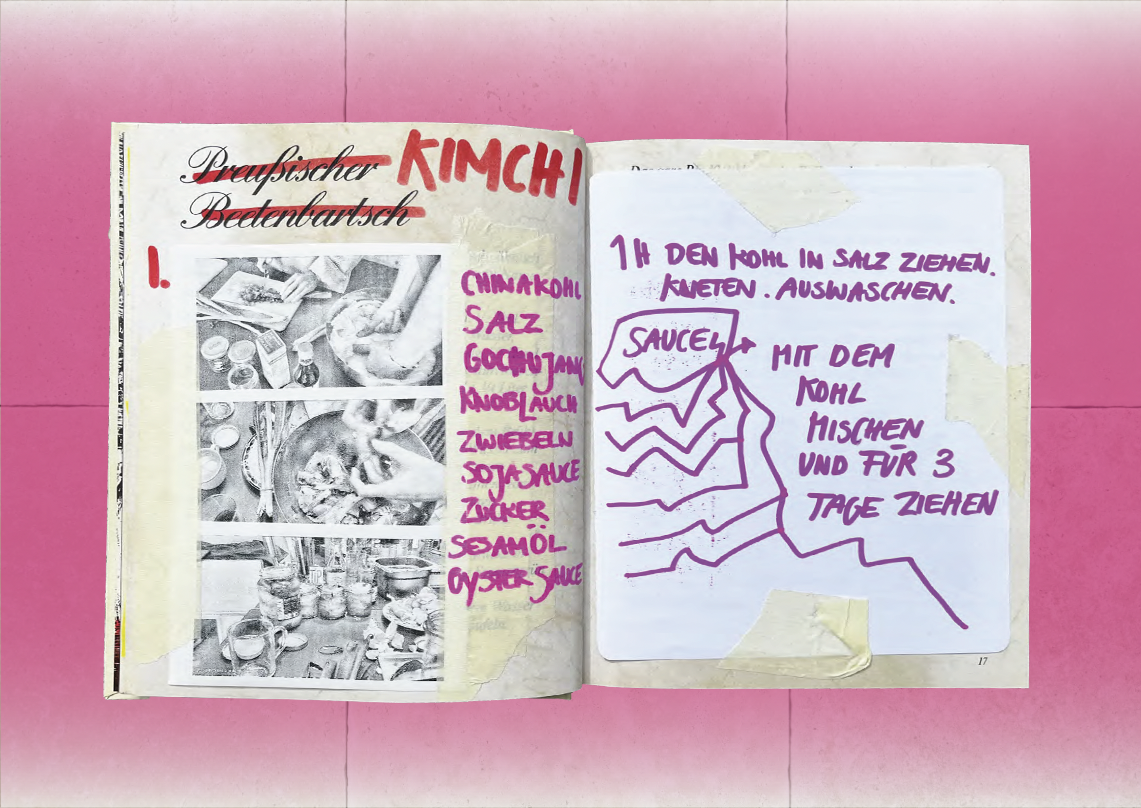 Klasse Klima Kochbuch