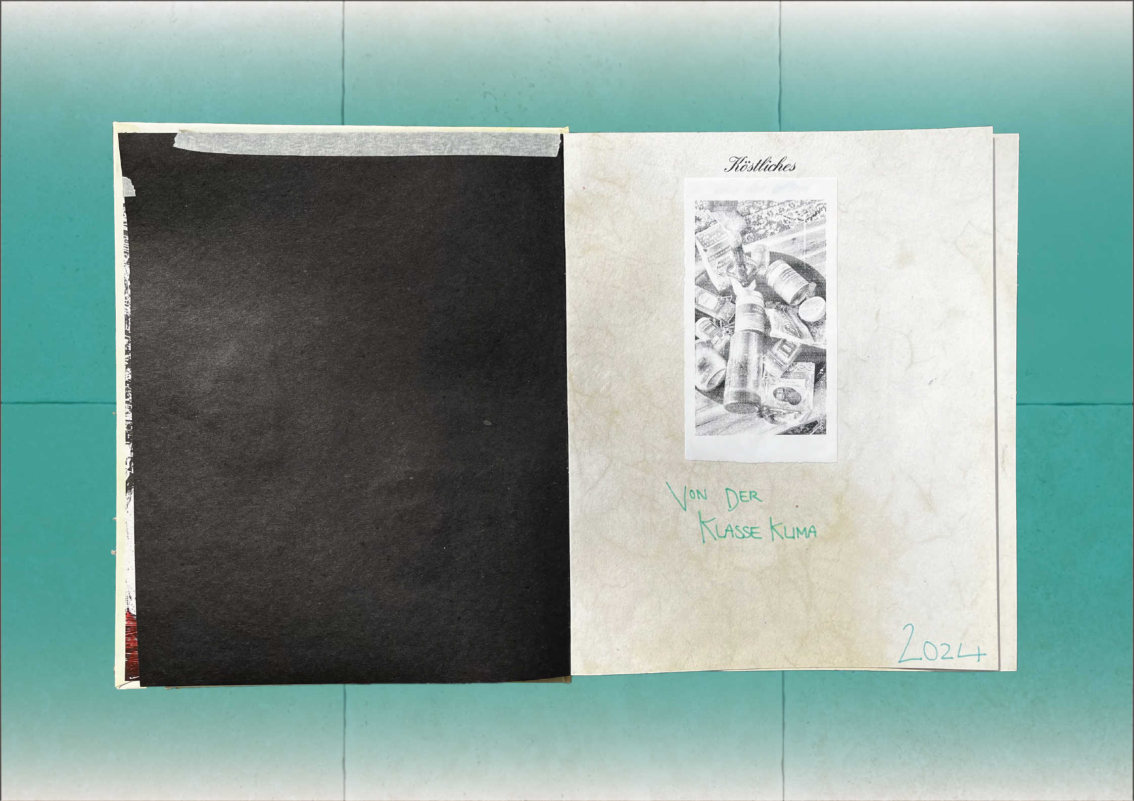 Klasse Klima Kochbuch