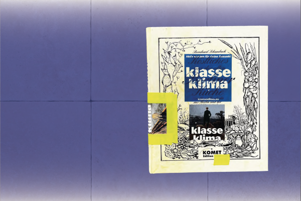 Thumbnail for Klasse Klima Kochbuch