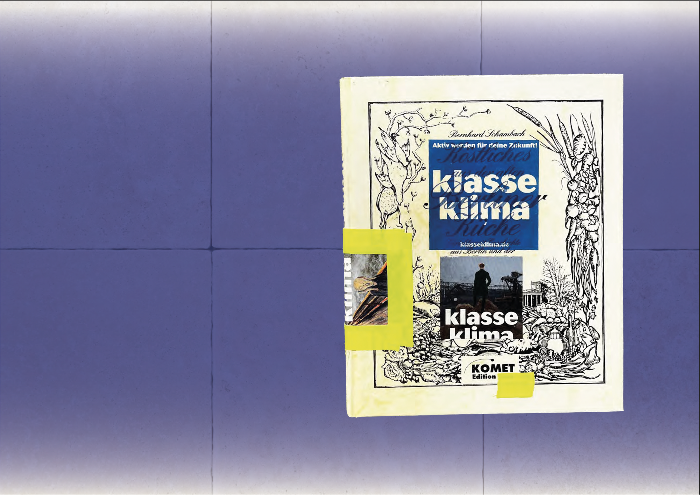 Klasse Klima Kochbuch