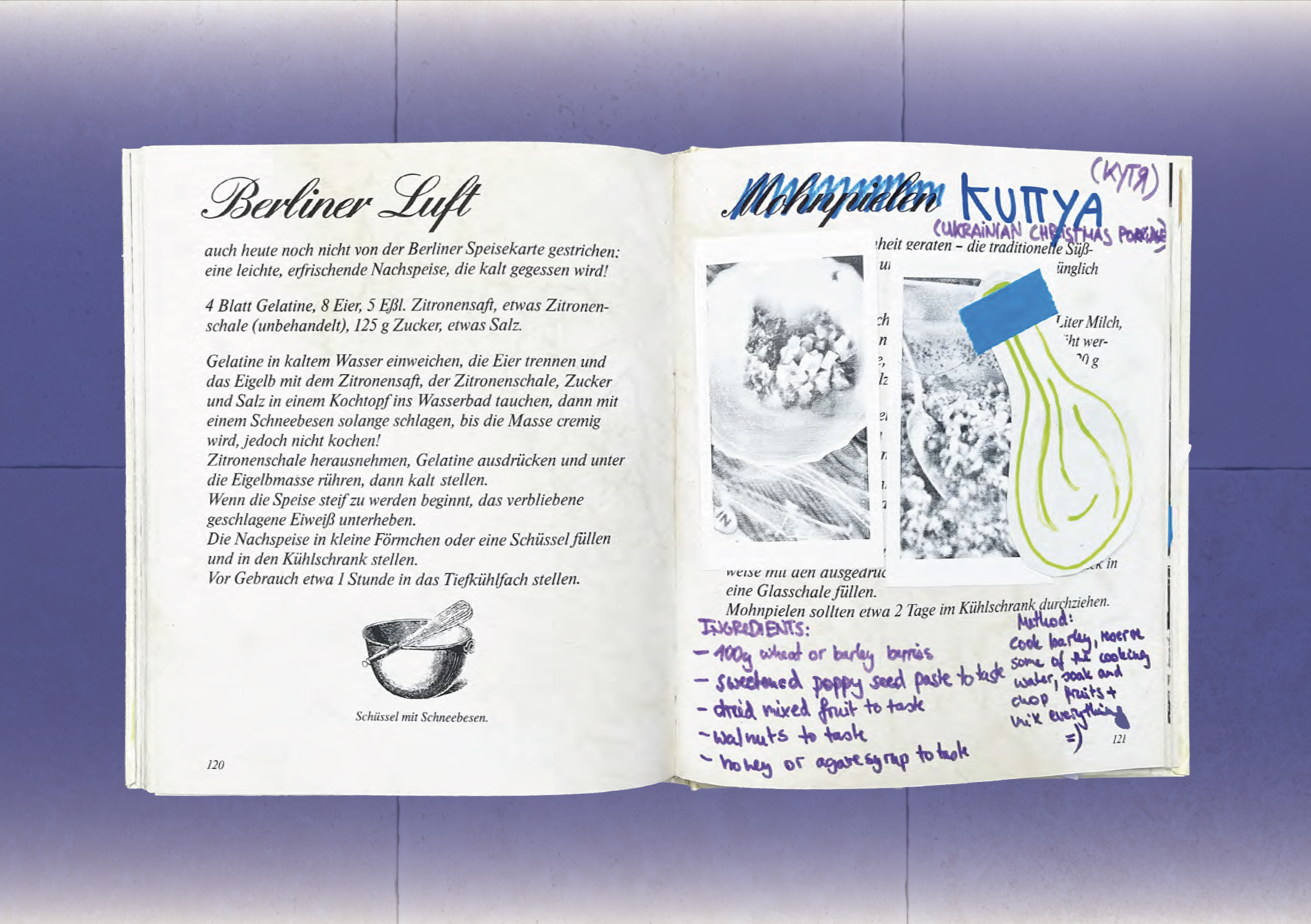 Klasse Klima Kochbuch