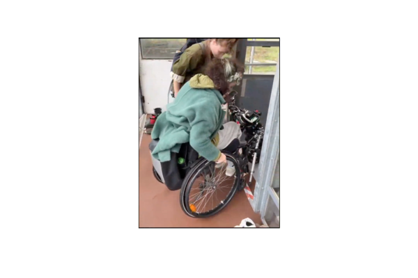 Thumbnail for Klasse Klima x Accesibility - This is not a test and certainly not accessible!