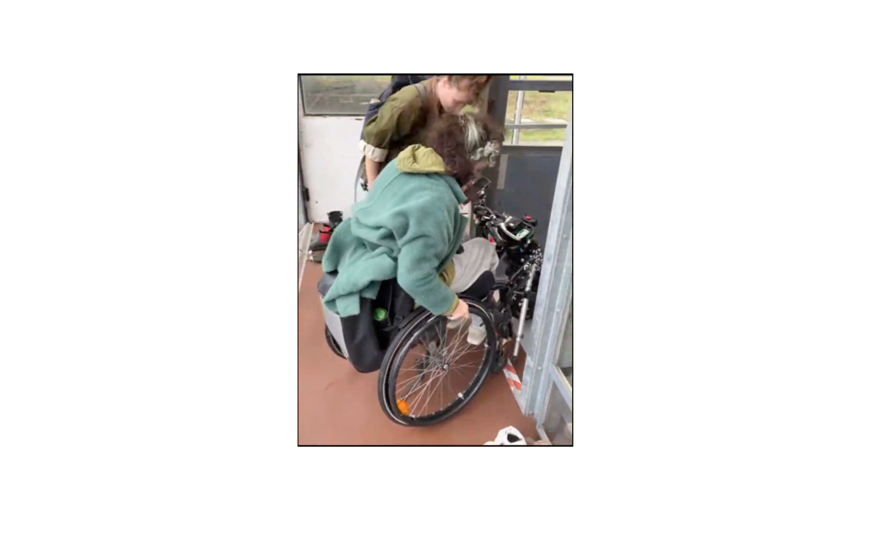 Klasse Klima x Accesibility - This is not a test and certainly not accessible!