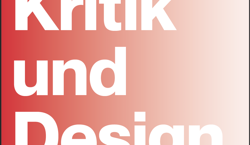 Kritik und Design
