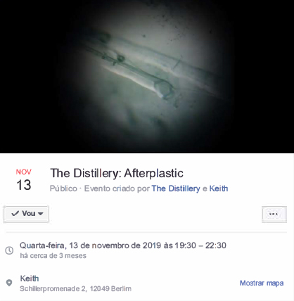 Microscopic imagery of melting ice