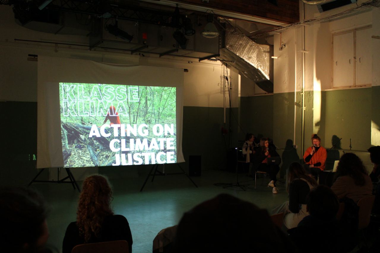 Machtkritisch(es) Theater Practice & Discussion Event