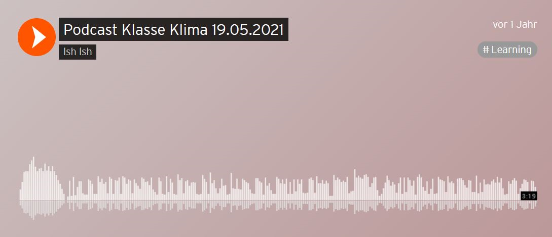 on a date with an hyperobject - audiowalk