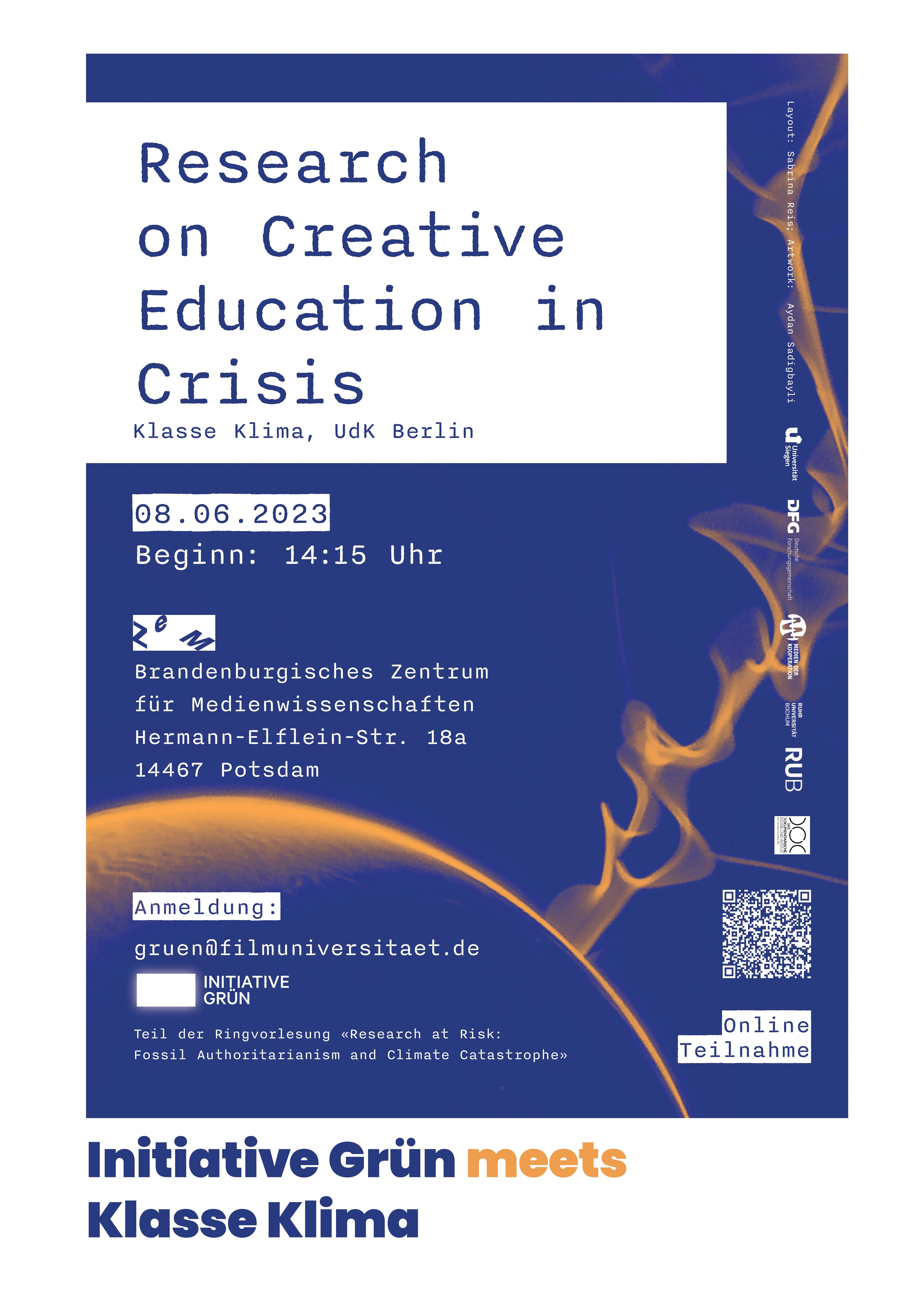 Research on Creative Education in Crisis