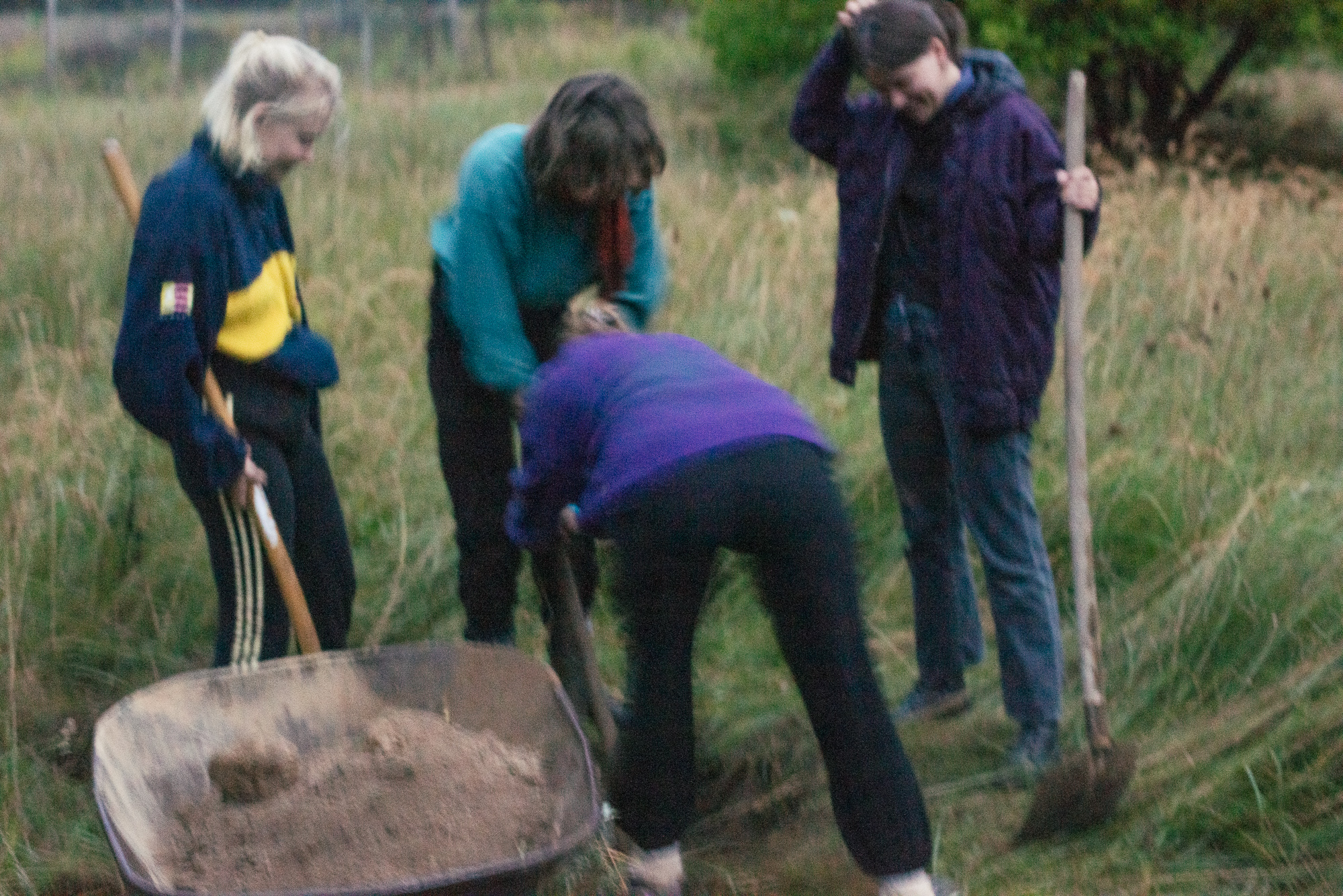 Residency at Stechlin Institut