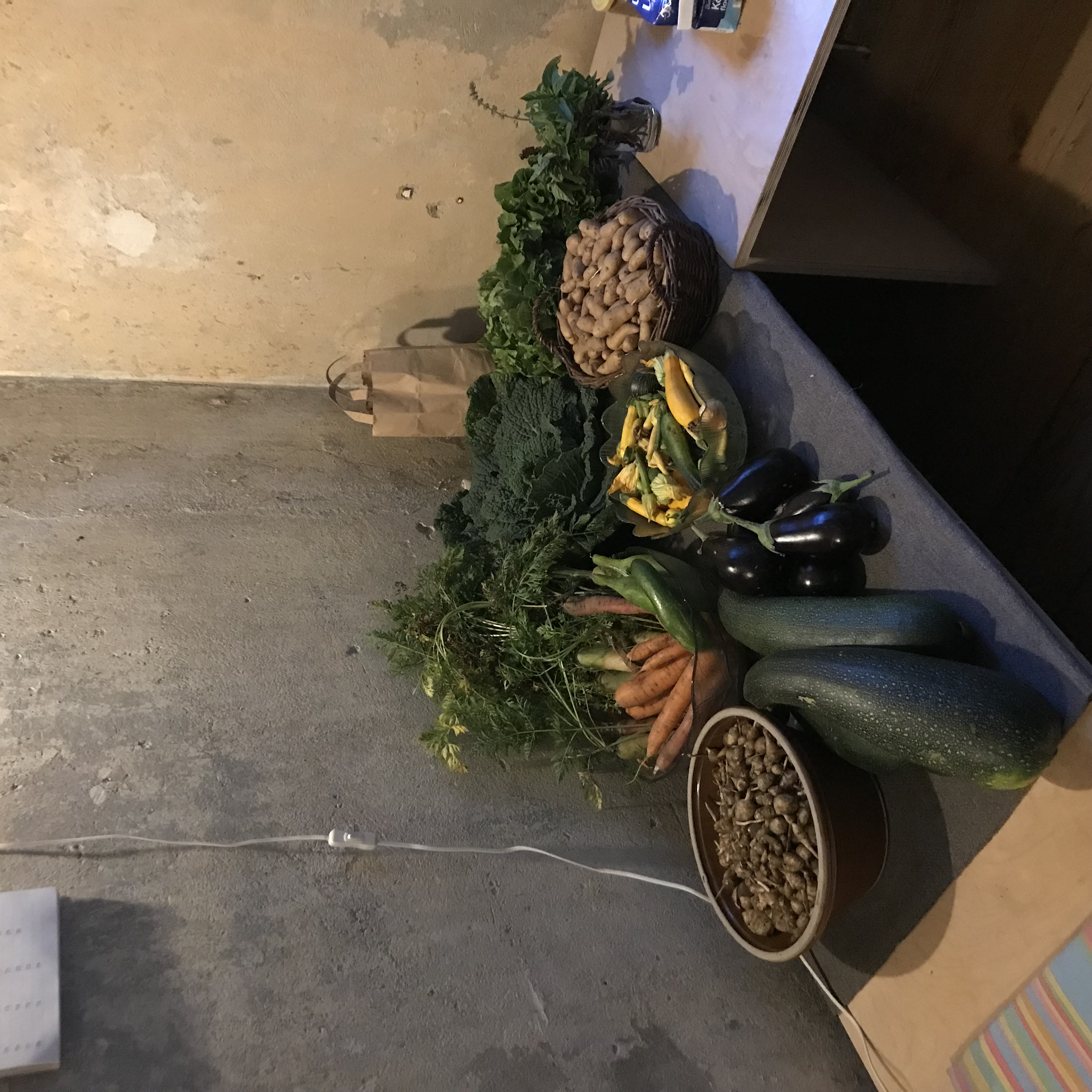 Residency at Stechlin Institut