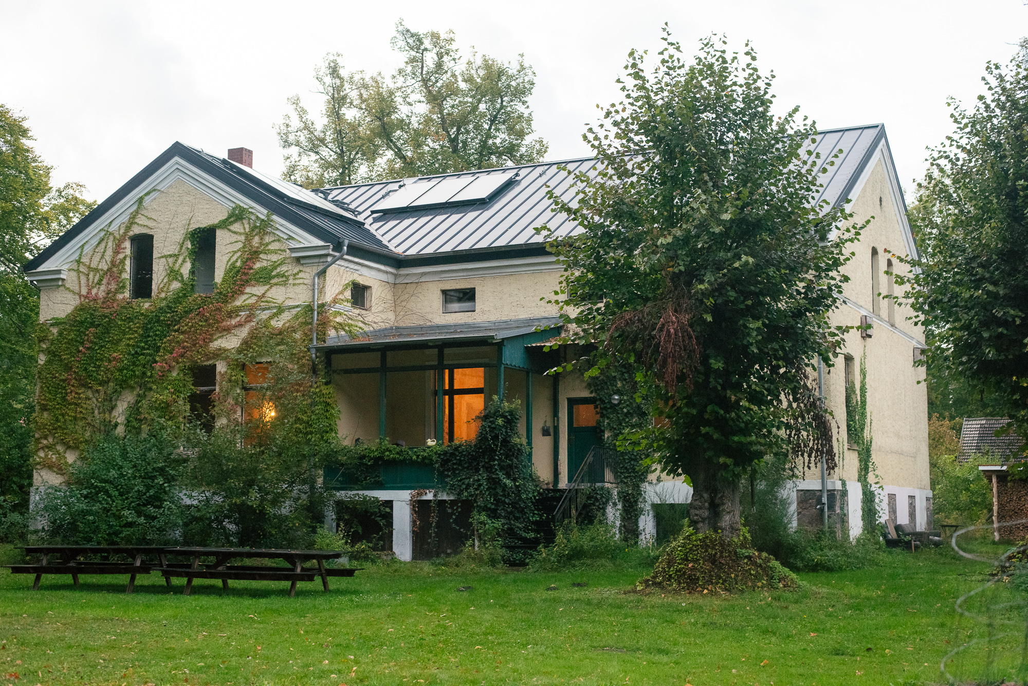 Residency at Stechlin Institut