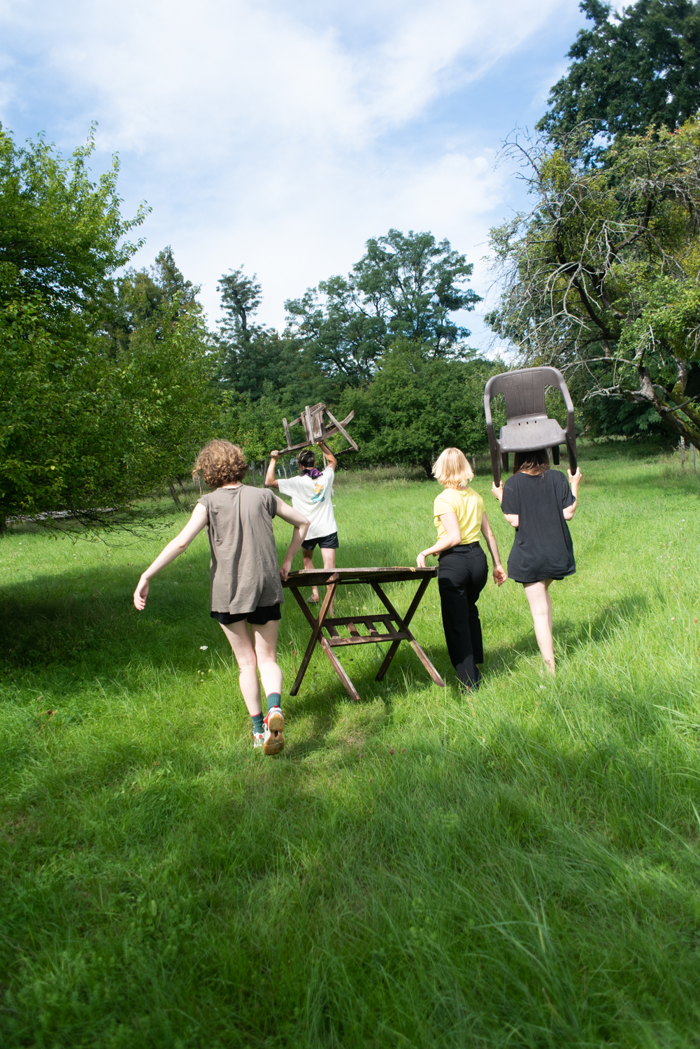 Residency at Stechlin Institut