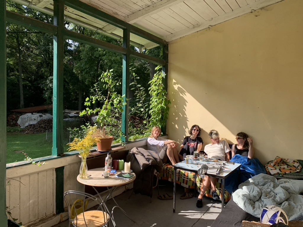 Residency at Stechlin Institut