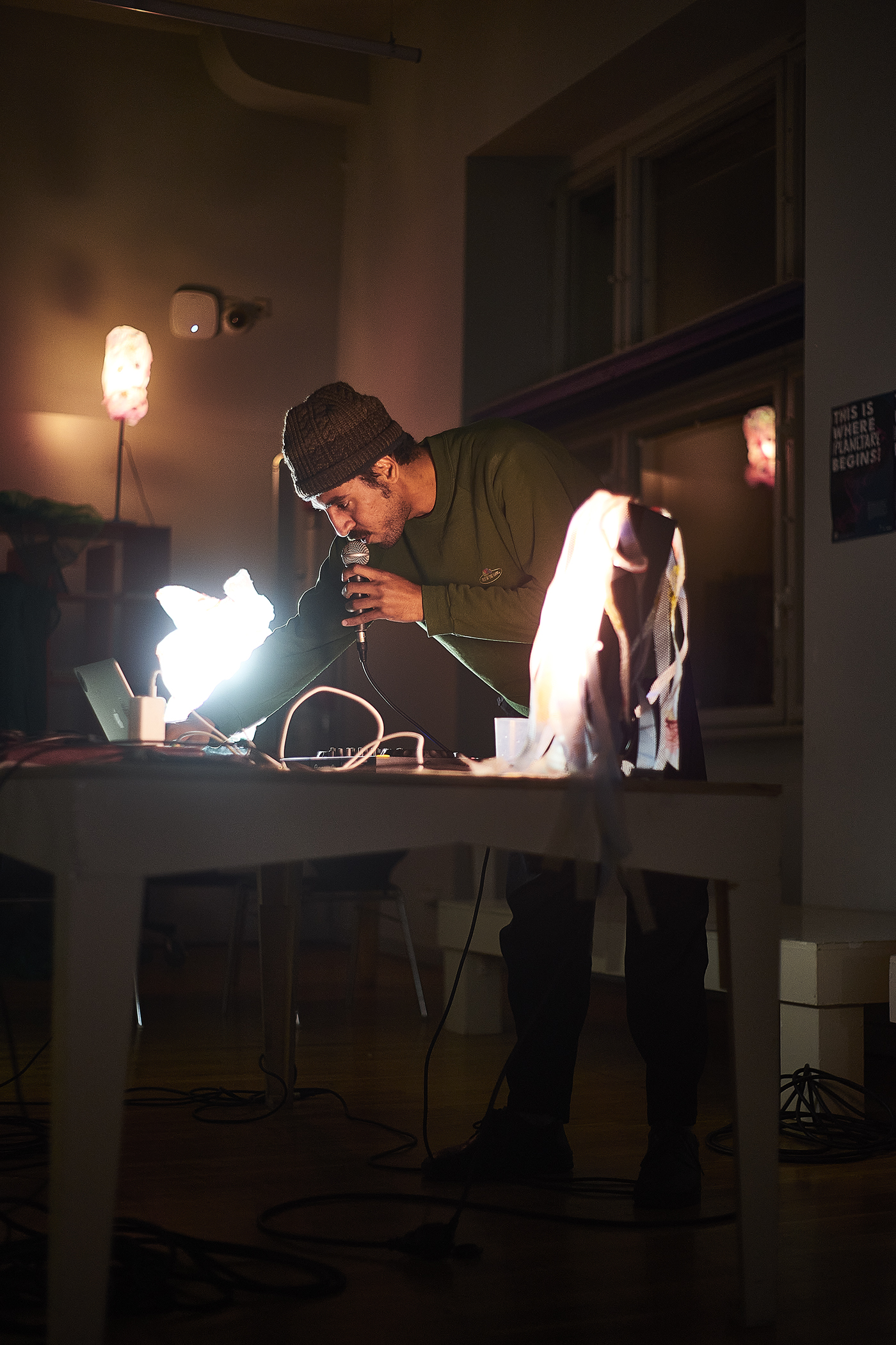 Planetare Perspektiven