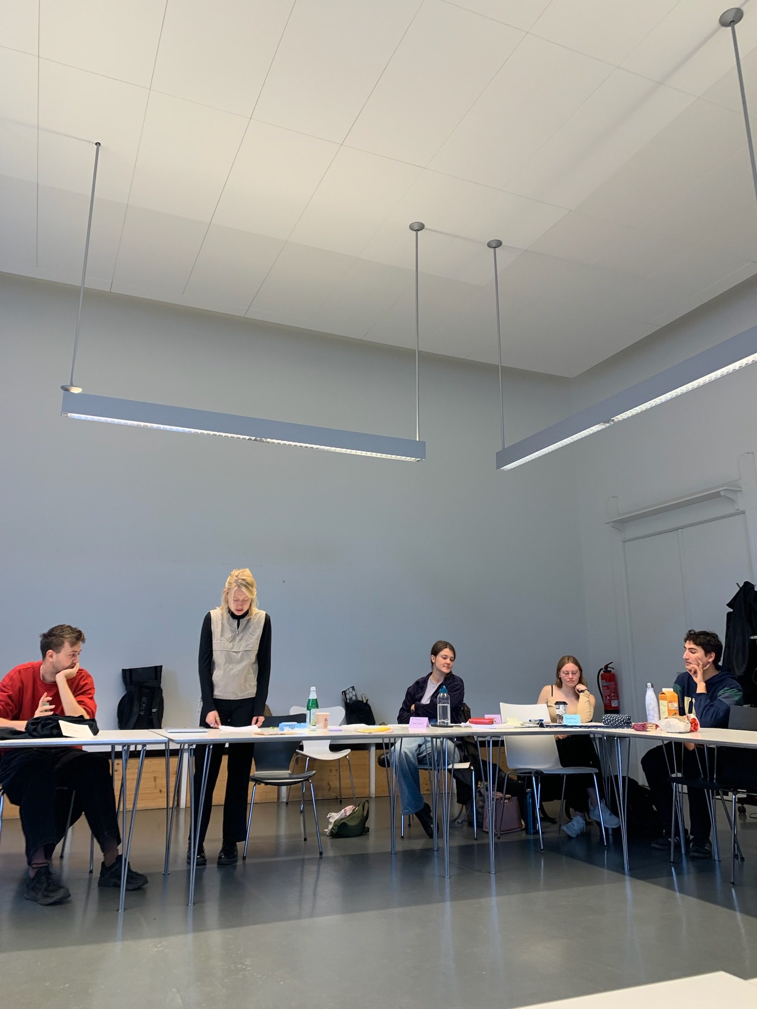 Planetare Positionen