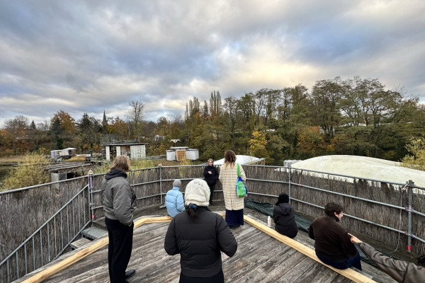 Thumbnail for Planetare Praxis