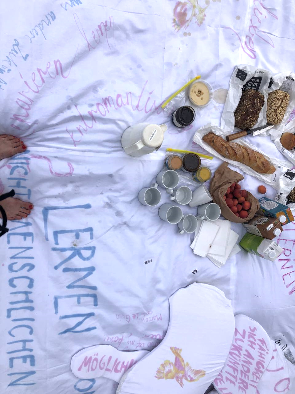 Could there be a Studium Planetare?