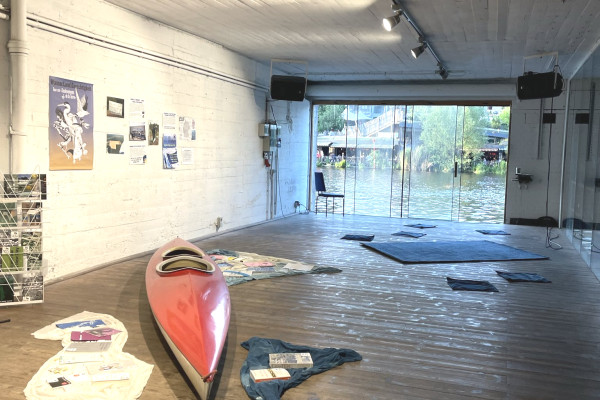 Thumbnail for seminar StadtLand**FLUSS**