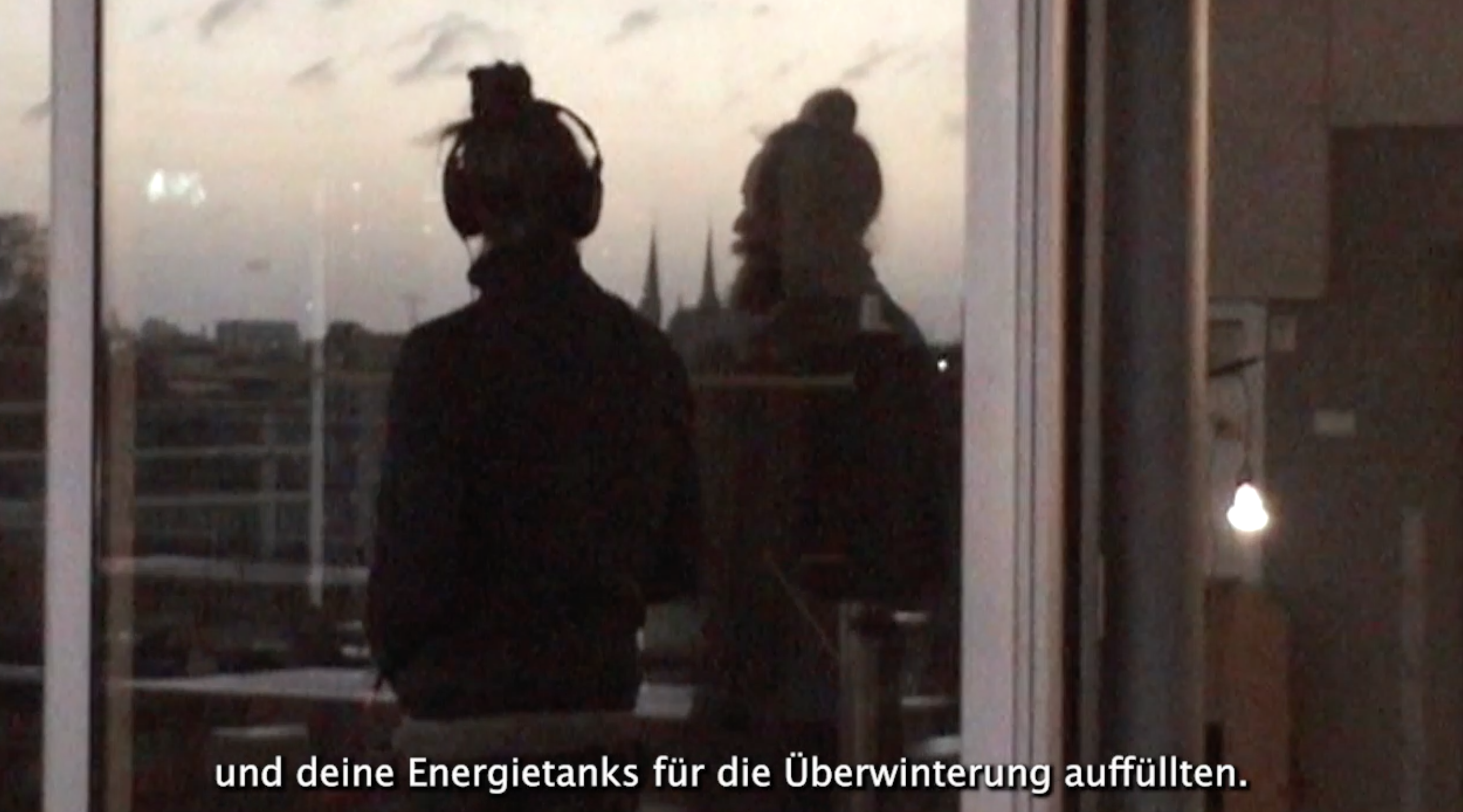 temporalities & tenderness