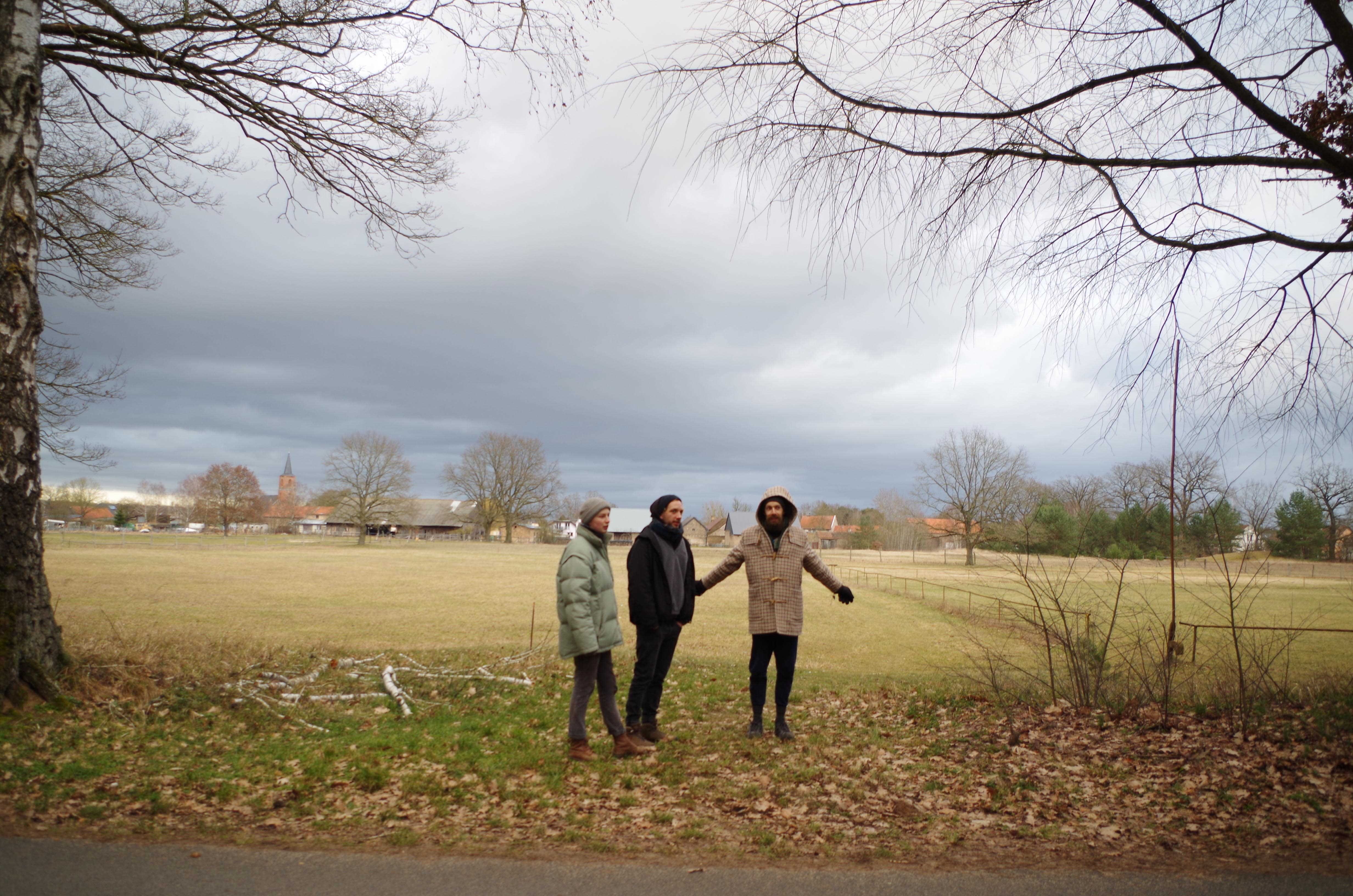 weekend residency @dasBlauePferd