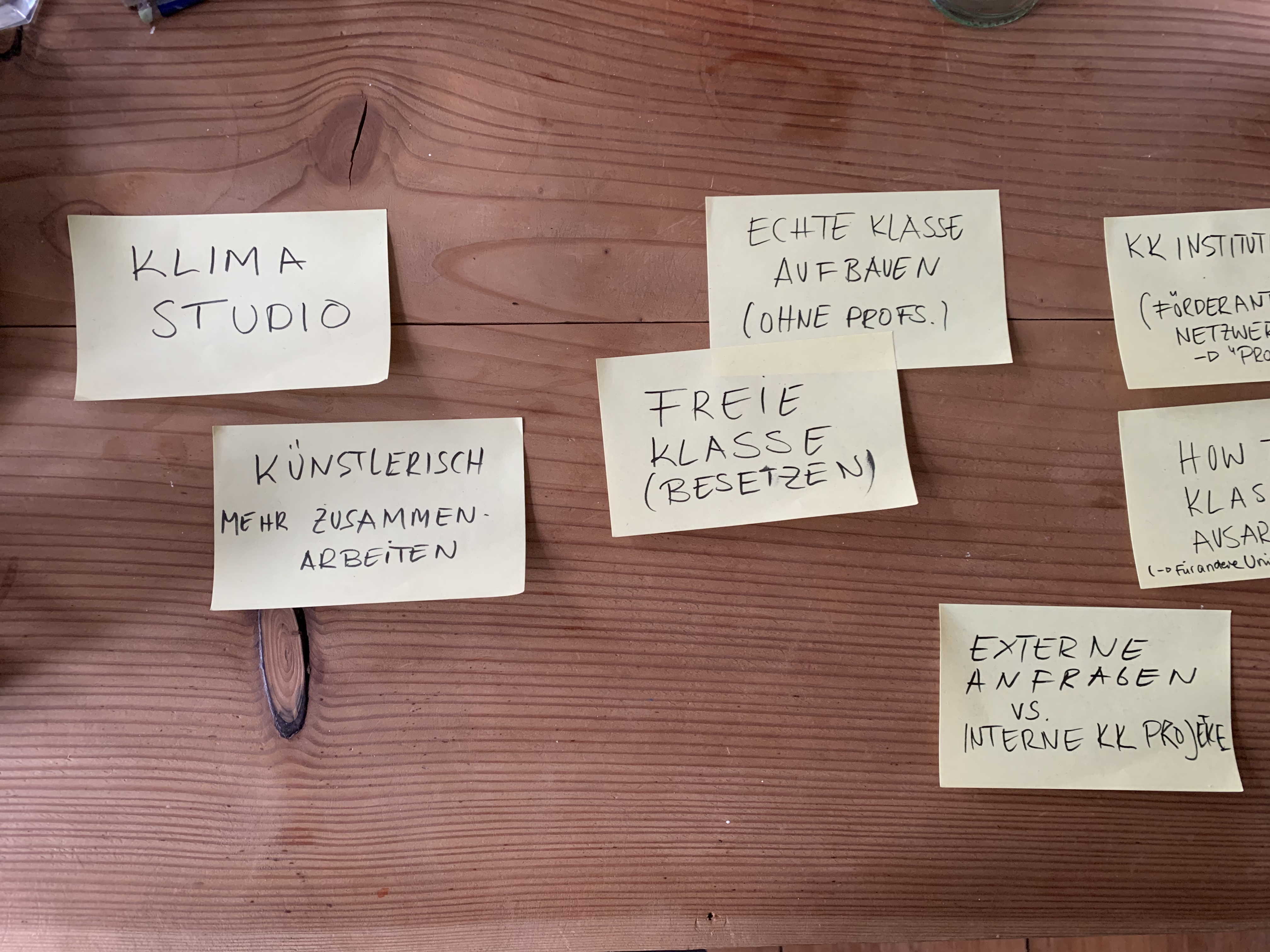 weekend residency @dasBlauePferd