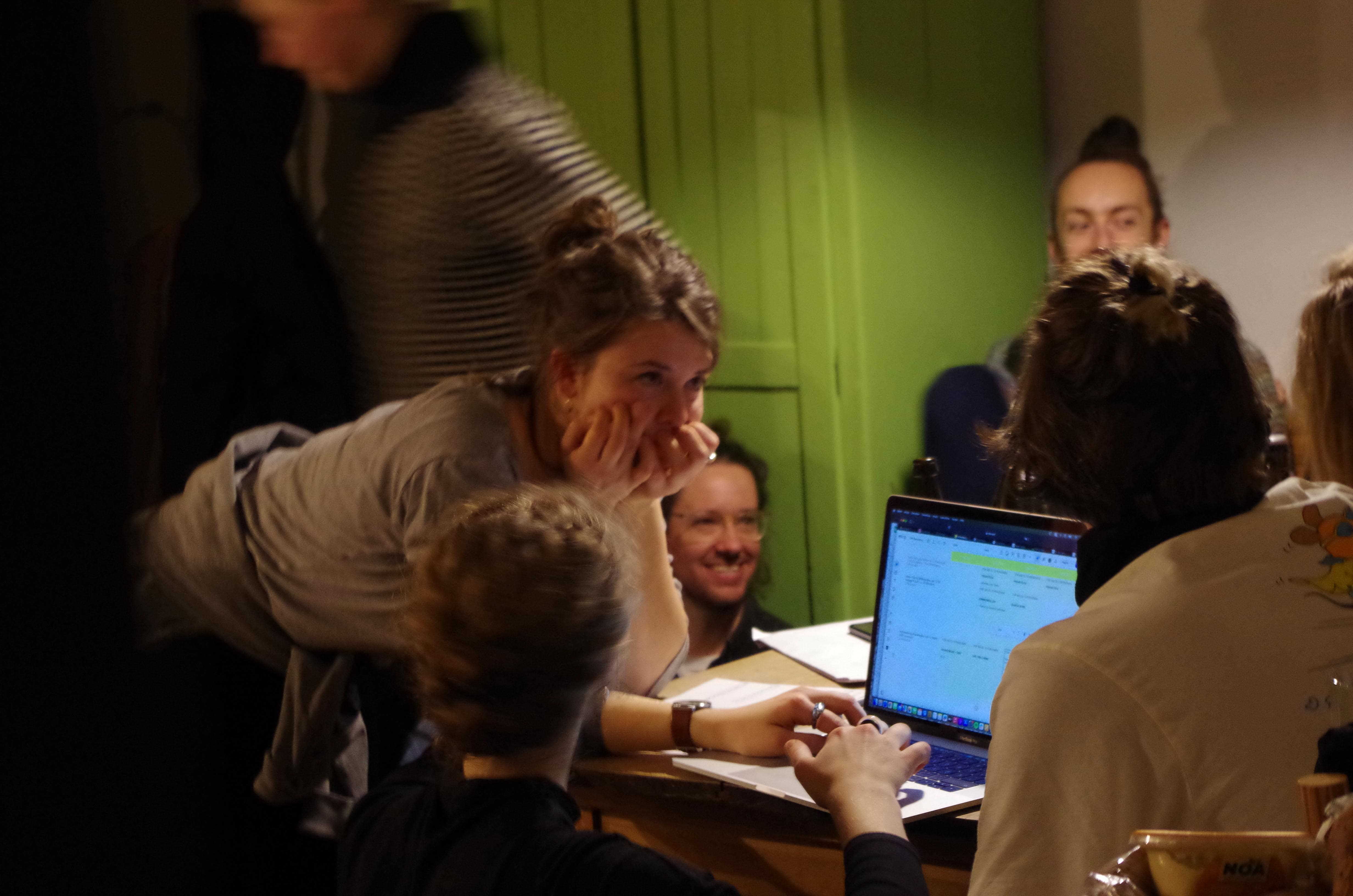 weekend residency @dasBlauePferd